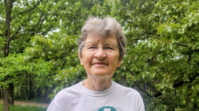 Sybil Kolon, co-founder of the Raisin Valley Land Trust.