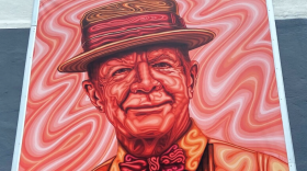 Mike Casey by artist Rubio