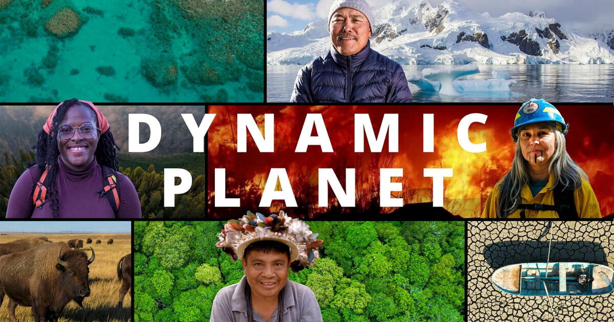 Embark on a Journey to See How Science and Nature Define our Future | WLRN