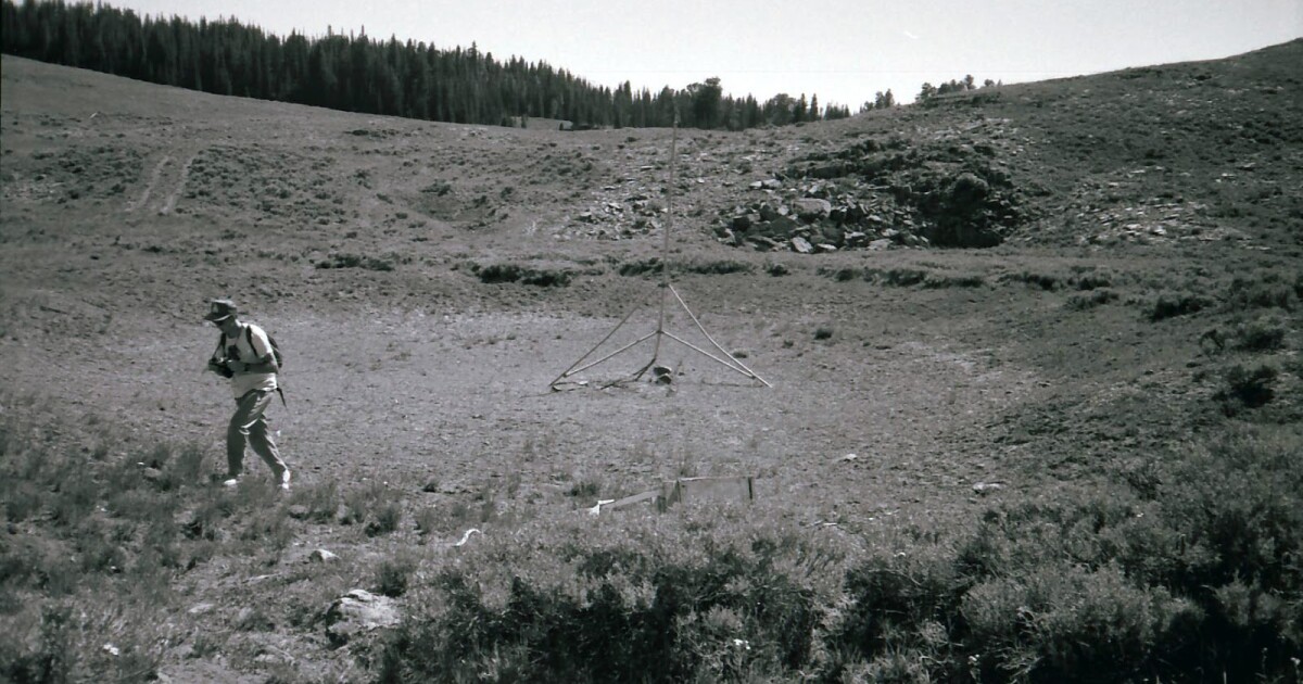 Coldest October Temperature In U.S. Ever Recorded In Logan Canyon