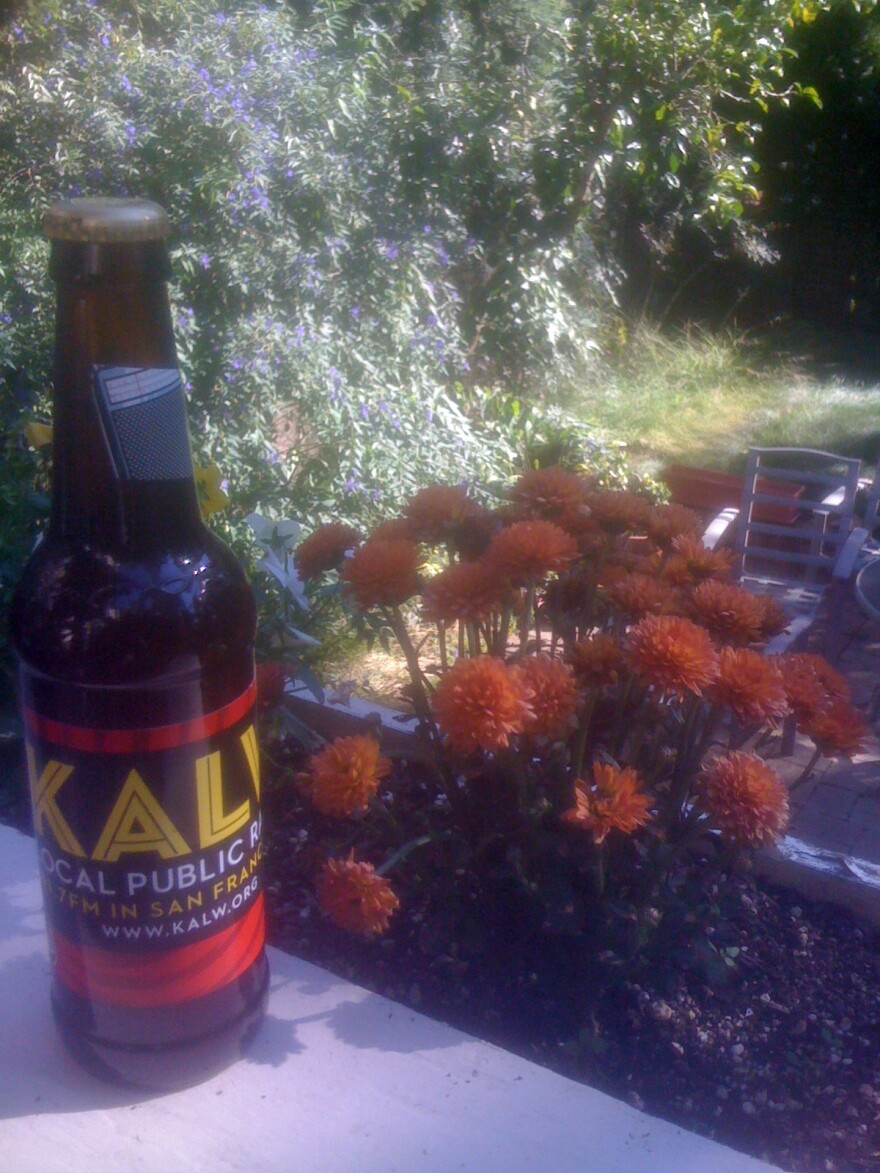 KALW Pumpkin Ale