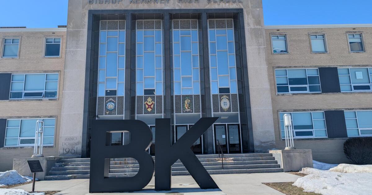 Bishop Kearney to build state-of-the-art fitness center, complete with hockey rink