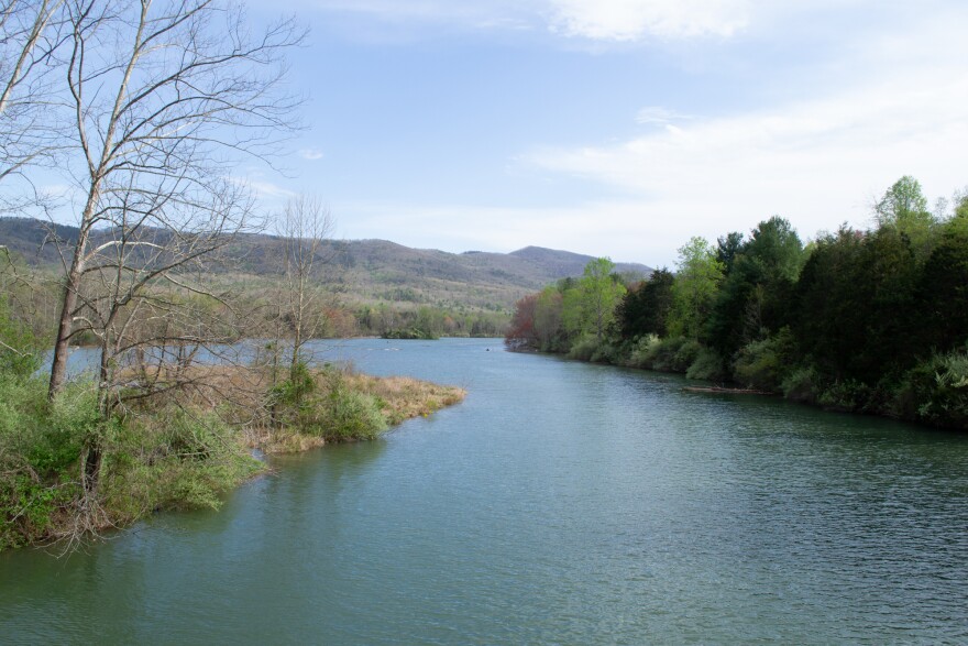 Lake Merriweather is home to the Goshen Scout Reservation, a collection of several Boy Scouts camps and programs.