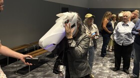 National Racing Museum and Hall of Fame visitors can now see through a horses eyes with Equine Eyes