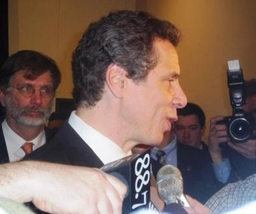 Governor Andrew Cuomo