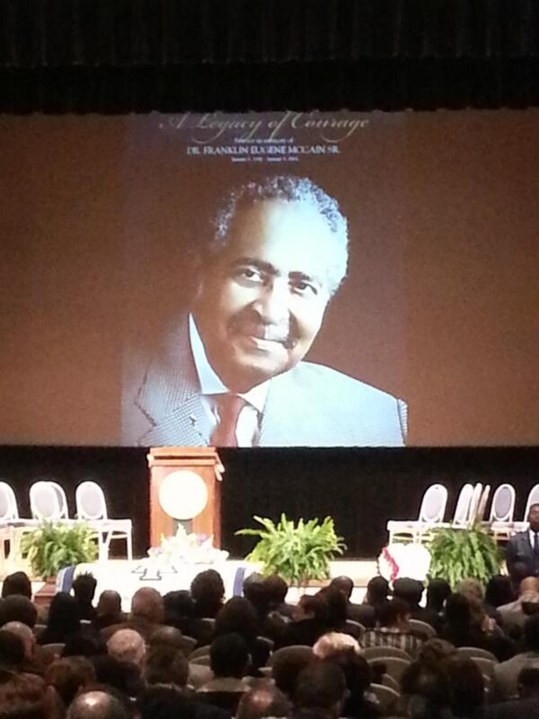 Charlotte's Franklin McCain, One Of The Greensboro Four, Remembered At ...