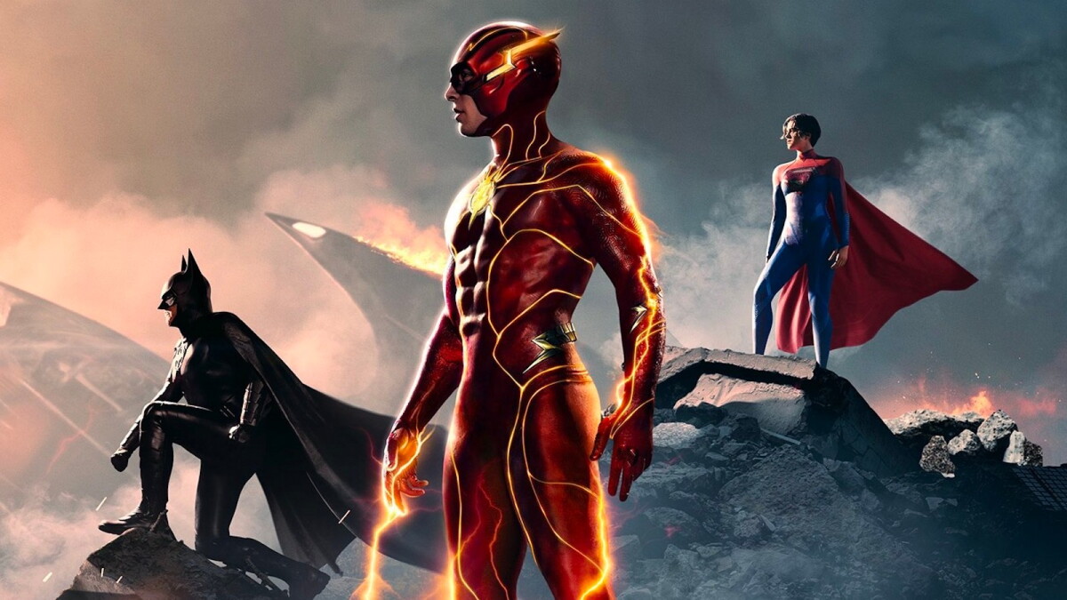 Back Talk: The Flash - Vimarsana News
