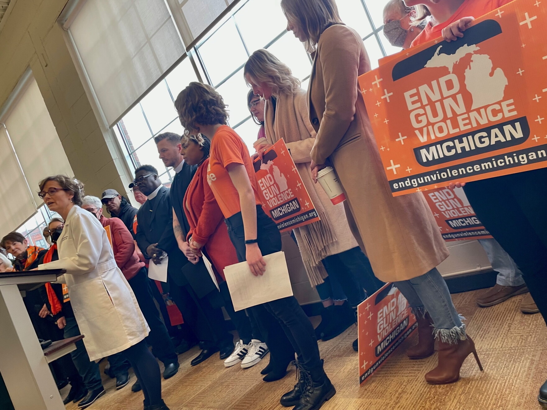 Michigan Gun Violence Prevention Summit convenes in support of new ...