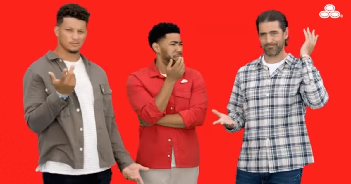 Ad tracking firm says State Farm pulled back on Aaron Rodgers