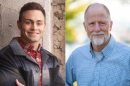 Republican Michael Alfonso and Democrat Fred Clark are running for Wisconsin's 7th Congressional District.