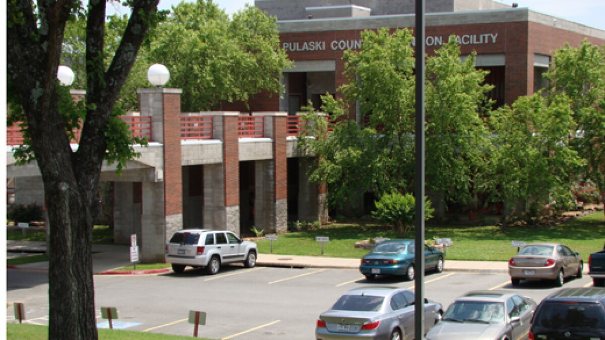 Central Arkansas mayors voice concern over jail reimbursement rates - Vimarsana News