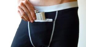 These Speakeasy Briefs retail for $23.95.