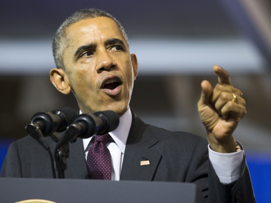 If past is prelude, President Obama's party may be in for a rough time.