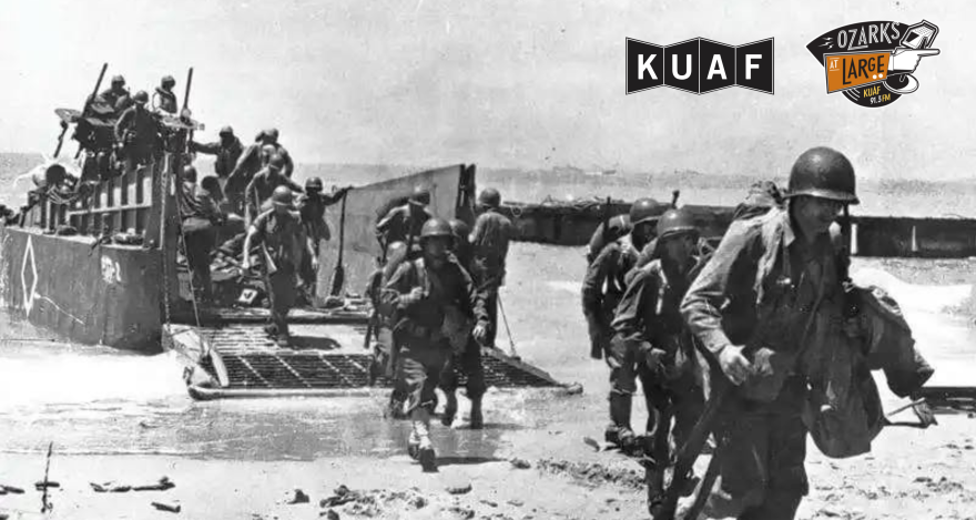 The 3rd Infantry Division helped lead the charge during the Allied invasion of Sicily—Operation Husky.
