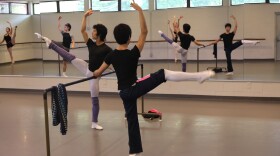 Classes have resumed at the Pavlovich School of Ballet after October’s flood nearly destroyed the building.