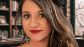 Playwright Abigail C.K. Lill