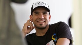 Hector Mujica is running in the 2026 Democratic primary for the House seat in the 28th Congressional District.