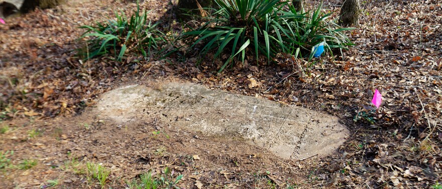 <strong>Pierce Chapel African Cemetery, Midland, Ga.</strong> "Established circa 1828, the Pierce Chapel African Cemetery is one of the oldest burial grounds for Africans enslaved at several plantations in Harris County, Ga."