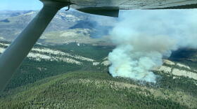 Snow Creek Fire