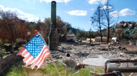 The Yarnell Hill Fire's destruction