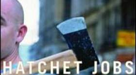 Detail of 'Hatchet Jobs: Cutting Through Contemporary Literature'