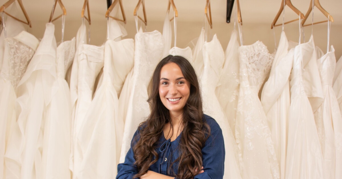 Elizabeth Ann's Bridal matches Belle Fourche brides to the contemporary (and vintage) gowns of their dreams