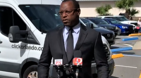 Sen. Randolph Bracy urgers ex-felon voters with concerns to contact his office. Image: Bracy via Instagram