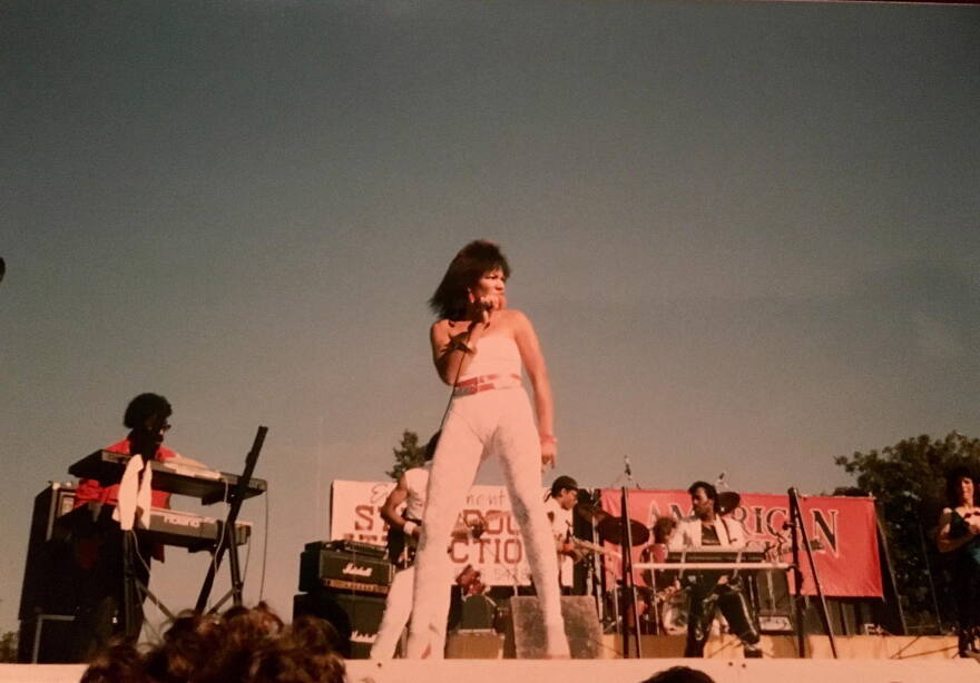 Bascom sang in several notable bands throughout her career including People's Choice, and Seattle R&B group, Epicentre.