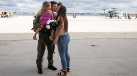 As military confirmations stall, families' plans related to schooling, housing and more are up in the air. (Photo by Department of Defense)