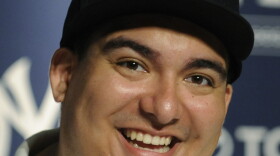 Christian Lopez; July 9, 2011.