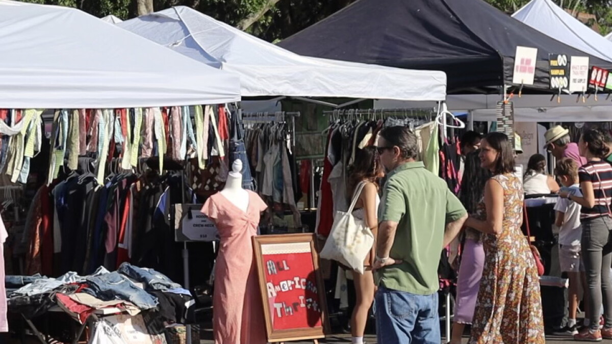 Inaugural Grove Street Block Party supports Bread of the Mighty Foodbank - Vimarsana News