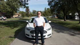 Tulsa lead stormwater engineer Bill Robison.
