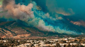 The estimated total of bets placed on the 2025 Los Angeles fires via Polymarket's online prediction site was $1.2 million. (Adobe Stock)