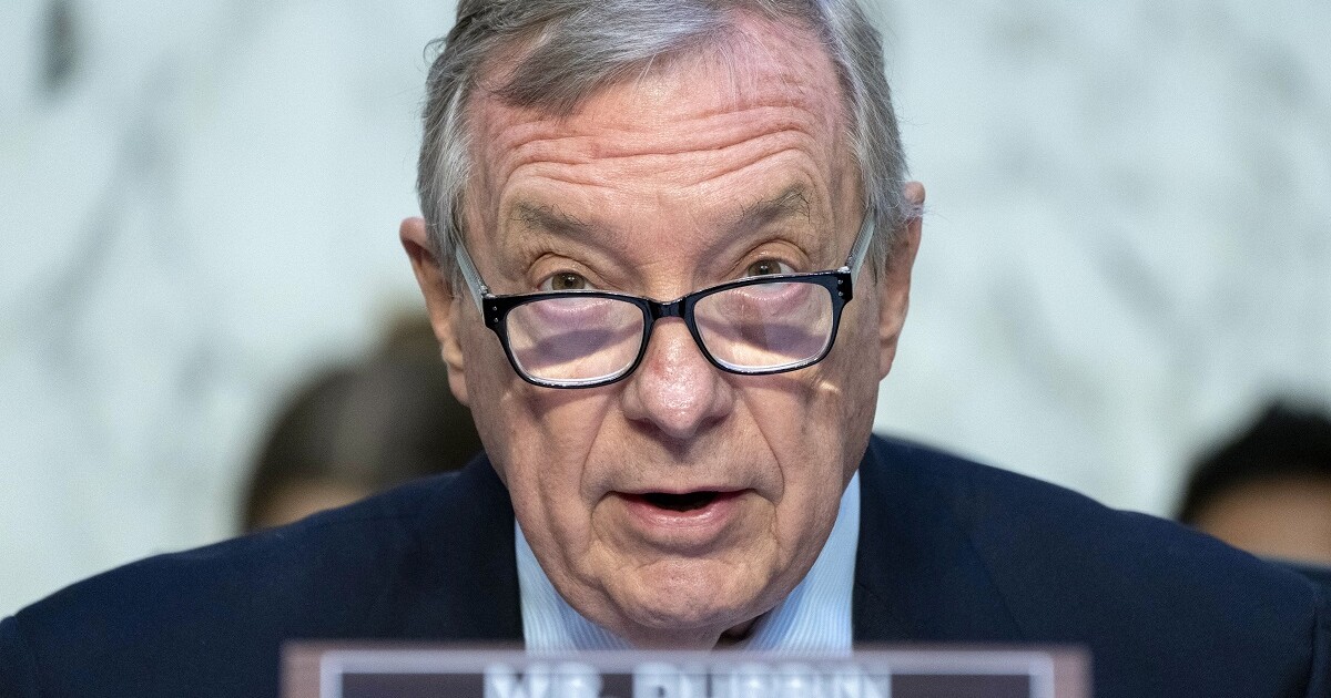 Durbin, Duckworth back Gilmore for U.S. Attorney for Central Illinois