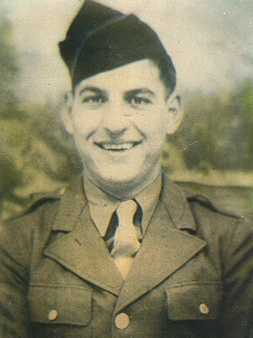 Army Pvt. Corrado Piccoli was killed in action in Europe during WWII. His Purple Heart was a cherished family keepsake, but was lost over the years.