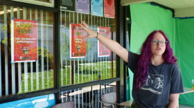 Mystikal Haak and a group of Thurston High School classmates use "their words, art music, influence, activities and collective power to be agents of change."