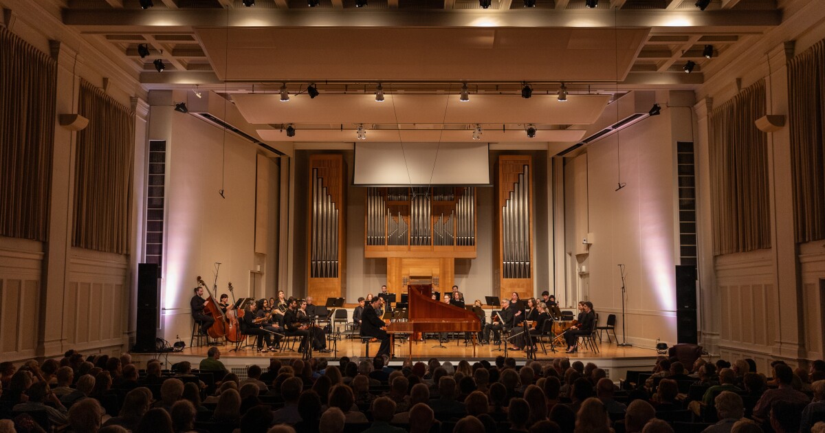 Oregon Bach Festival 2026 celebrates ‘Creation and Invention' in Eugene and beyond
