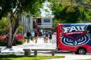  The Florida Atlantic University campus in Boca Raton.