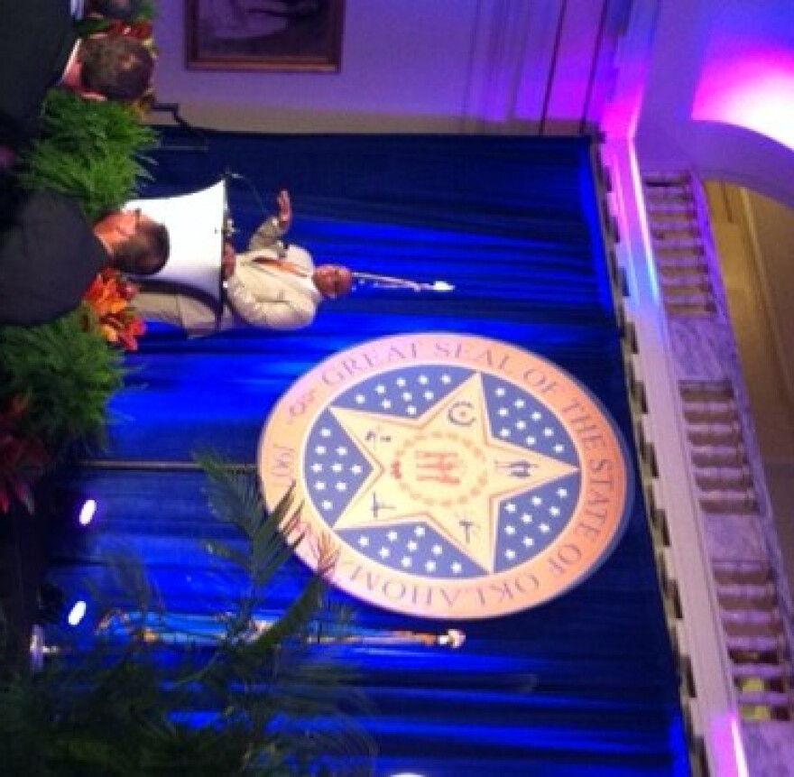Tulsa Regional Day at the State Capitol