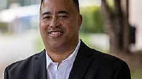 Belton Platt was named the site supervisor for the Alternatives to Violence program.