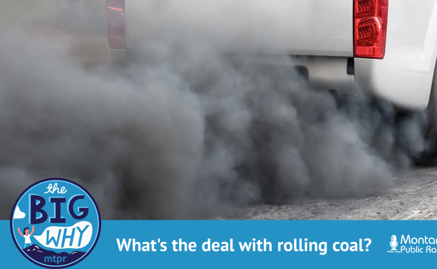 What's the deal with coal-rolling?
