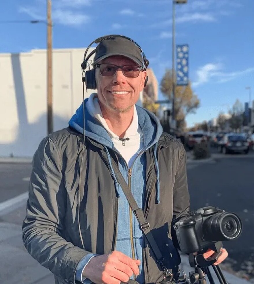 Brandt Johnson, Director