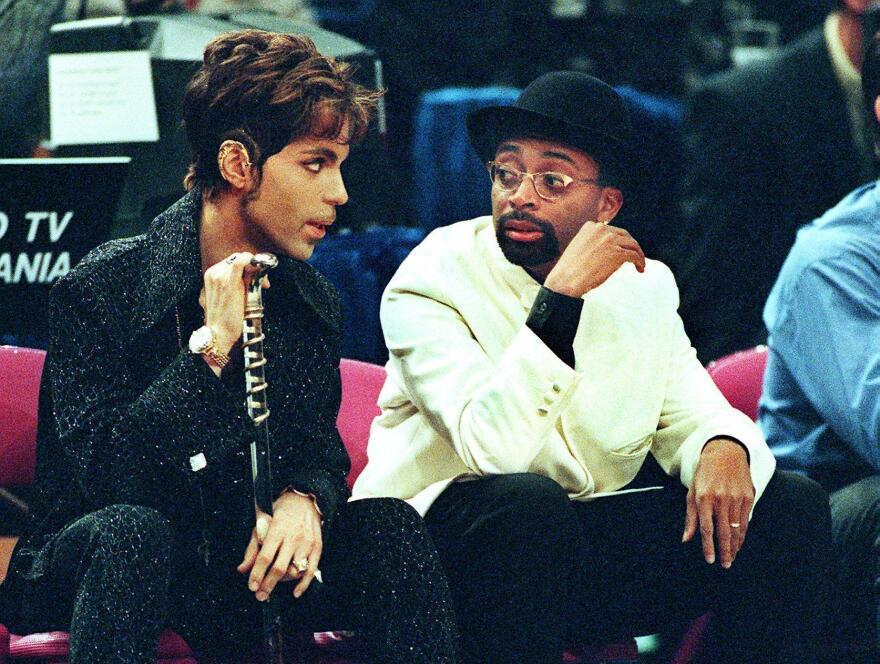 A 'Once In Forever Artist': Celebrities Pay Tribute To Prince | TPR