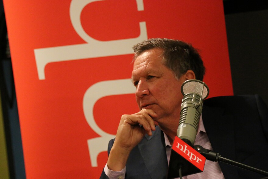 John Kasich