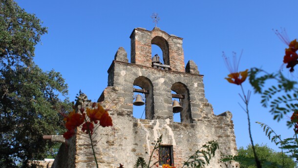 Bells of Mission Espada
