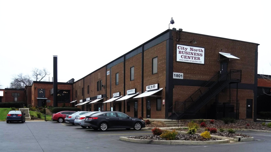 City North Business Center is home to dozens of small businesses, many of them black-owned. They're being evicted to clear the way for a major redevelopment of the building.