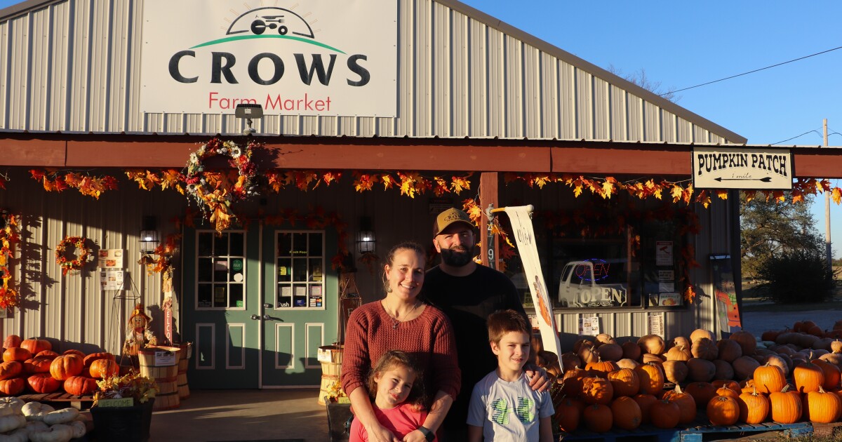 'A lot of bootstrapping': How Oklahoma farmers navigate raising children