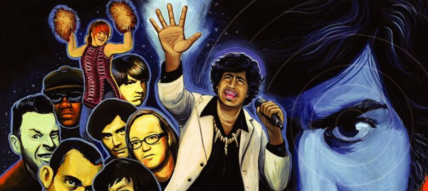 King Khan & The Shrines will perform Live From Studio A