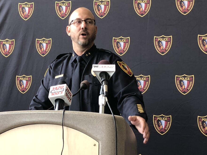 East Peoria Police search for more space in a new building | WCBU