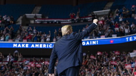 donald trump tulsa
